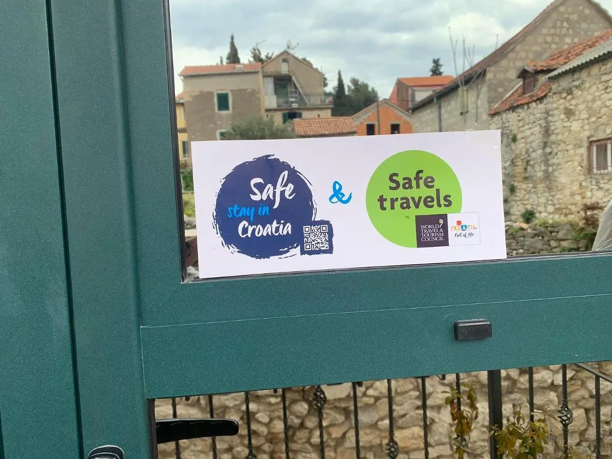 بيت ضيافة Apartment And Room Nona Stella سبليت