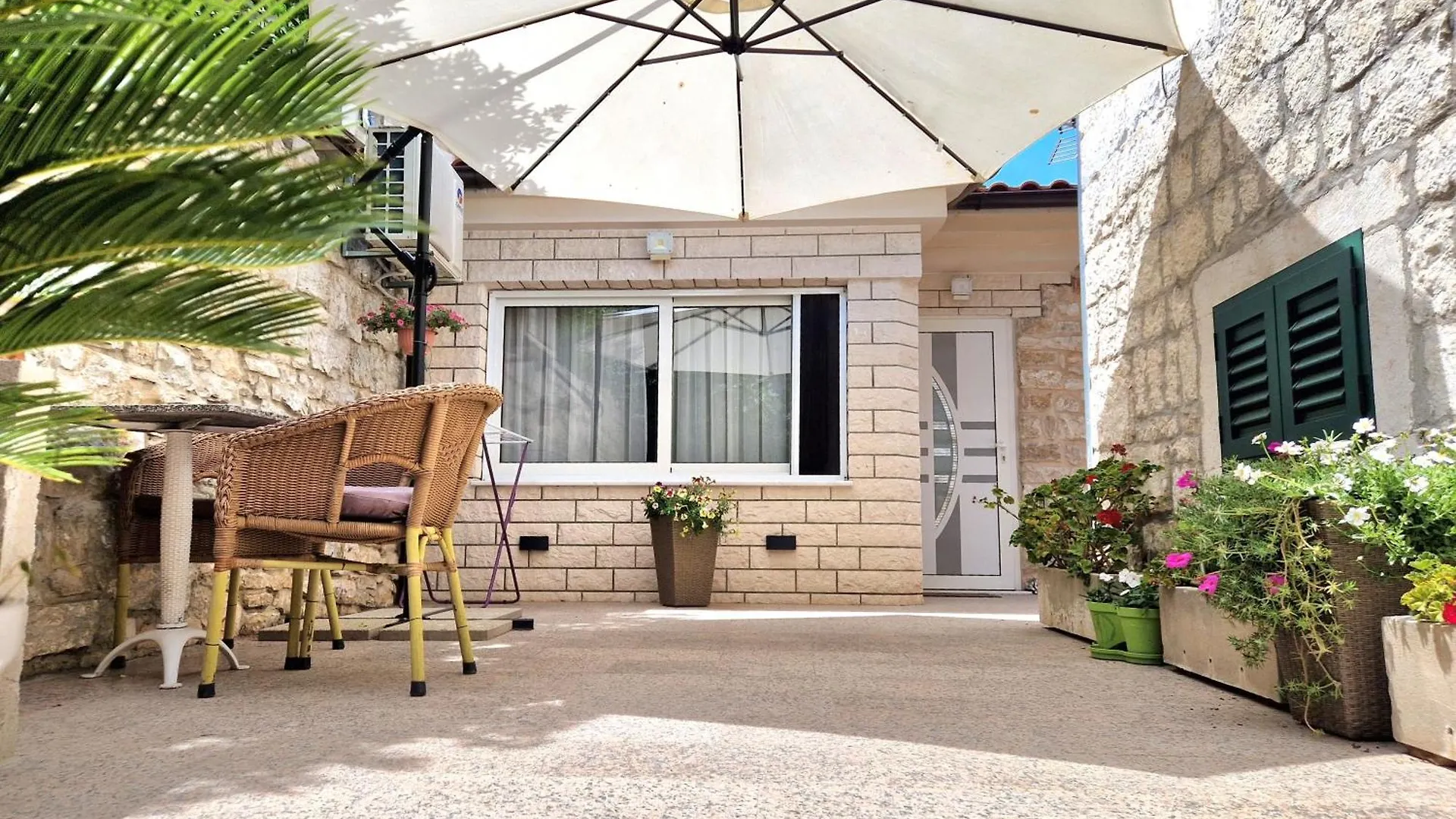 Apartment And Room Nona Stella Split 3*,  Croatia