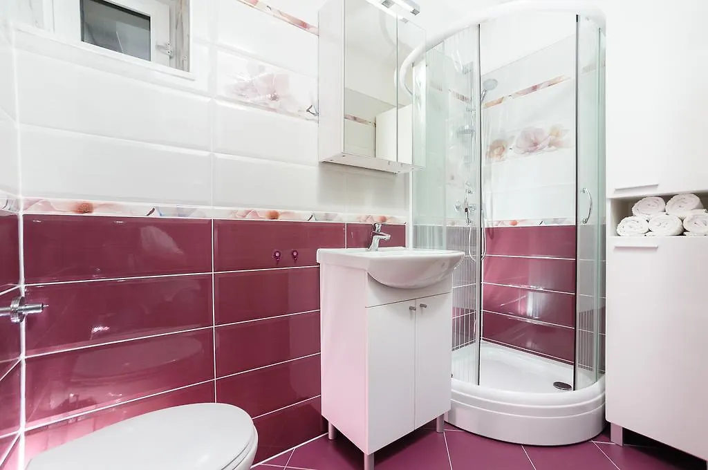 Apartment And Room Nona Stella سبليت